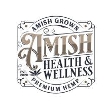 Amish Health and Wellness logo