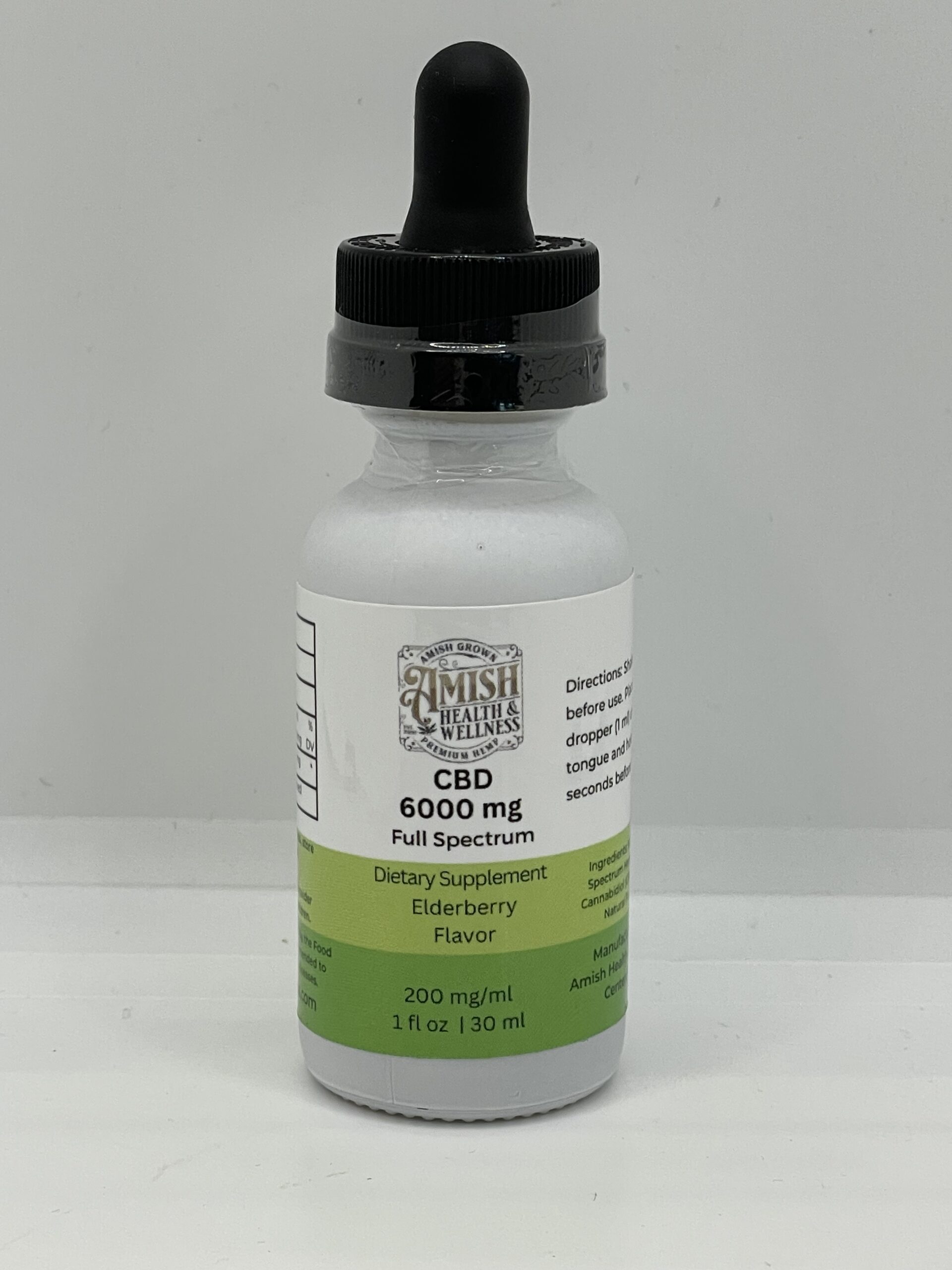 Image of CBD 6000